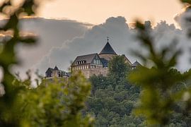 Schloss Waldeck. (Deutschland) von Janny Beimers