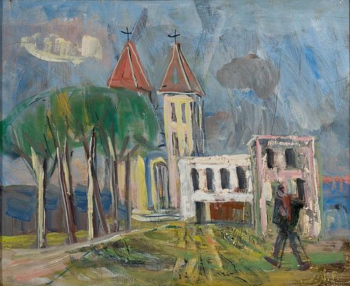 Ernesto de Fiori-L'Église