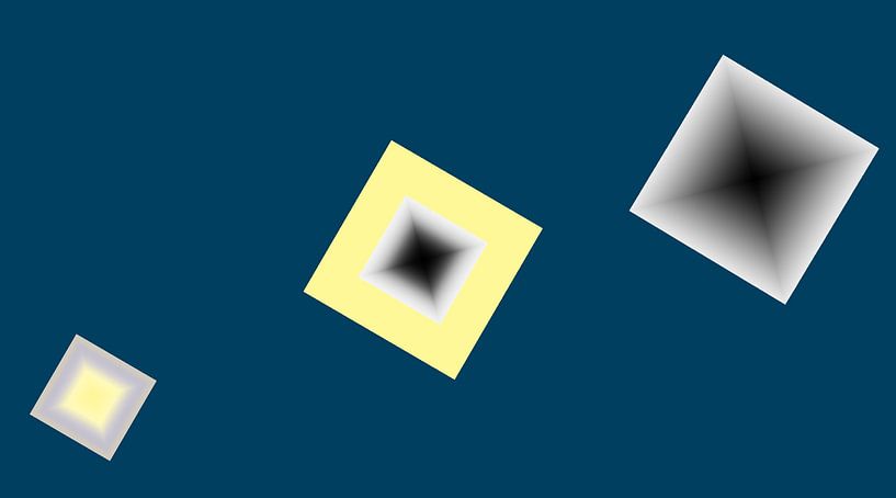 Orion Petrol by Erwin van Hooff