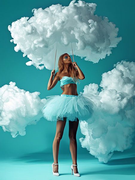 art clouds by Egon Zitter