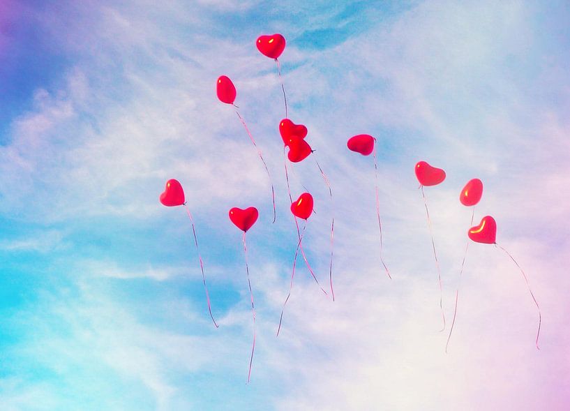 Hearts V		 par Shirley Brandeis