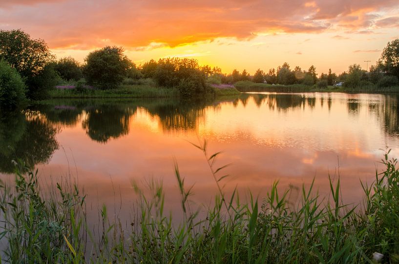 Parc Sandur te Emmen by Rene Mensen