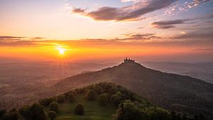 Burg Hohenzollern Deutschland