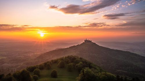 Hohenzollern Kasteel Duitsland