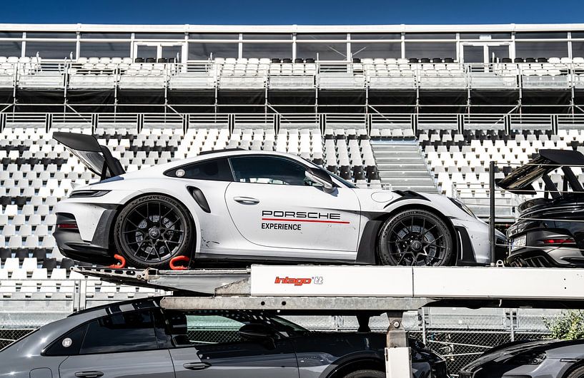 Porsche 911 GT3 RS by Bas Fransen