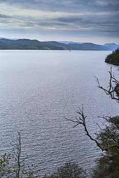 Loch Ness, Scotland