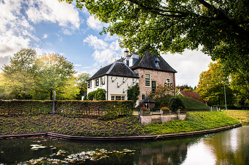 De Eese Estate, Overijssel.