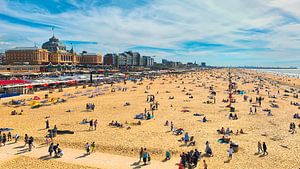 Strand von Scheveningen