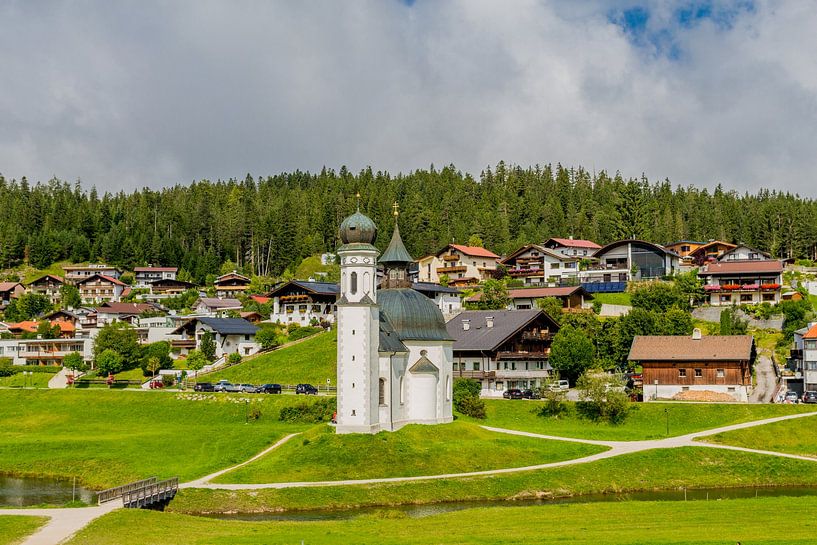 Walk around the Wildsee by Oliver Hlavaty