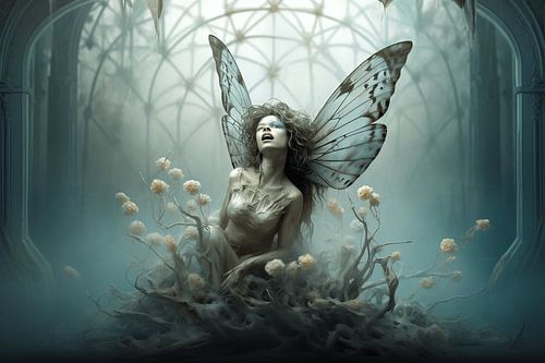 The Transformation of a Butterfly to ......