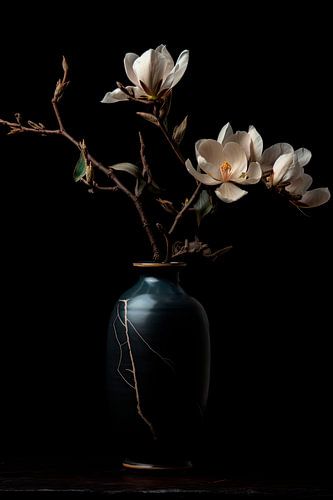 Le mystère de Magnolia