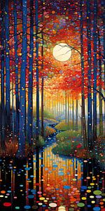 Forêt de rêve