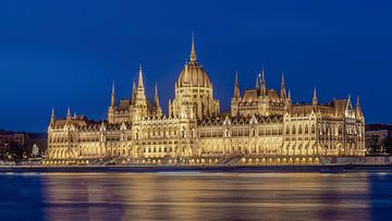 Parlamentsgebäude von Ungarn