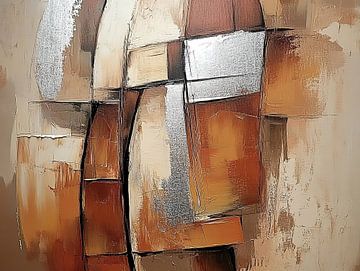 Geometric Harmony van De Mooiste Kunst