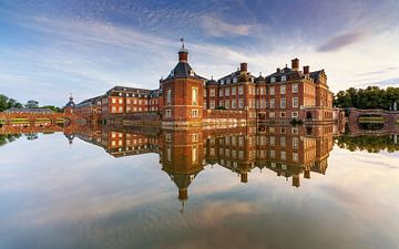 Schloss Nordkirchen, Münsterland, Deutschland von Alexander Ludwig