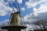 Turmgetreidemühle de Windhond in Soest
