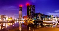 Leeuwarden Skyline