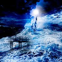 GARDIEN DE PONT : LE GARDIEN DE CHIEN