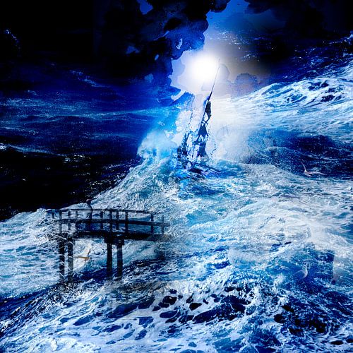 BRUGWACHT: DE HONDENWACHT