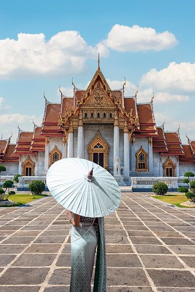 The Kingdom of Thailand by Manjik Pictures