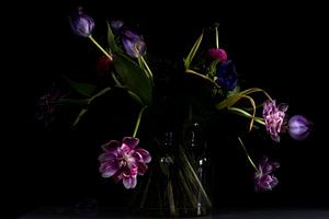 Stilleven met bloemen
