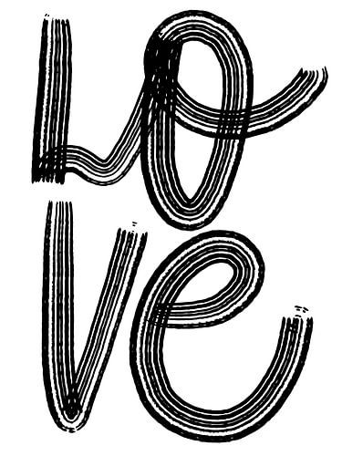 L O V E