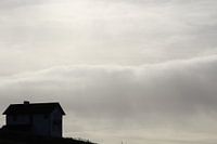 huis aan het strand