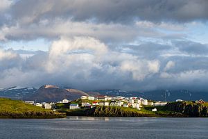 Stykkishólmur, IJsland