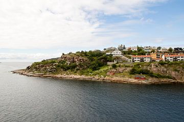 Kristiansund, Noorwegen sur Marie-Christine Alsemgeest-Zuiderent