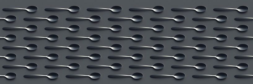 Spoons by Jörg Hausmann