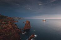 Cap Dramont and the Cathedral Rock by Yannick Lefevre thumbnail