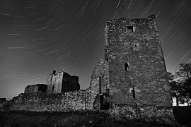 Brougham Castle by Graham Forrester