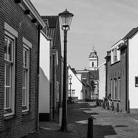 White church in Katwijk by Yanuschka | Fotografie Noordwijk