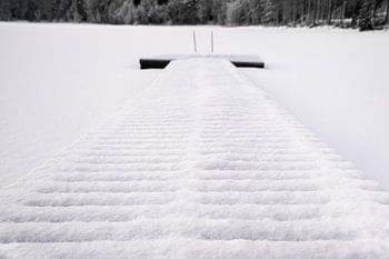 Frozen Pier