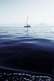 Blue Sea by Patrick optRoodt