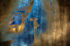 Rainy day by Petra Dreiling-Schewe