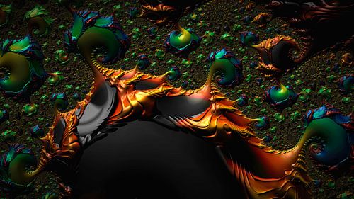 Freie Fraktale: #000326