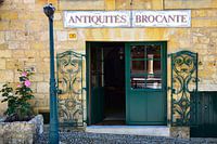 Brocanteshop