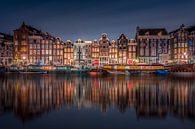 Amsterdam Red Lights by Michiel Buijse thumbnail
