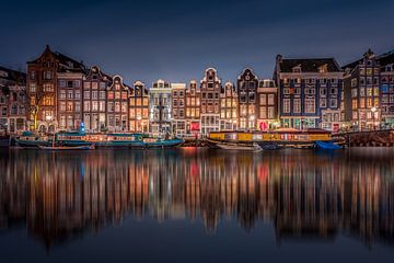 Amsterdam Red Lights van Michiel Buijse