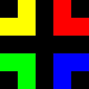 Color-Permutation | ID=05 | V=08 | P #01 | D-RBGY