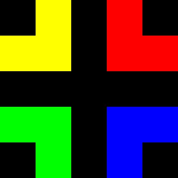 Color-Permutation | ID=05 | V=08 | P #01 | D-RBGY