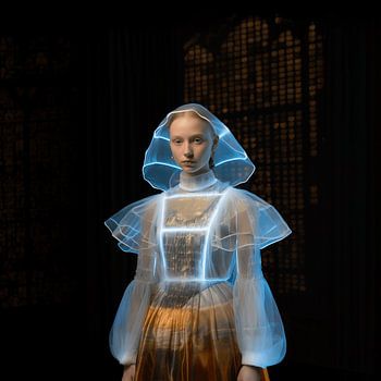 “t Melk Wijffie door Miss Dubai”