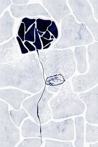 Pretty Delft Rose