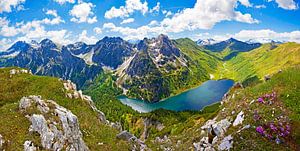 Das Tappenkar und die Radstädter Tauern von Christa Kramer