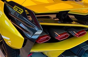 Lamborghini in Dubai