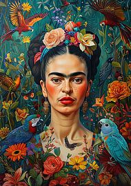 Frida by Niklas Maximilian
