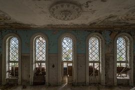 Old Windows by Maikel Brands