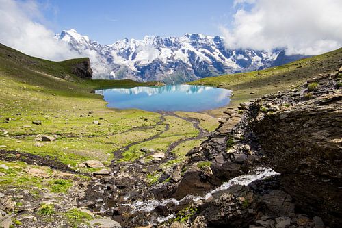 Adembenemend uitzicht