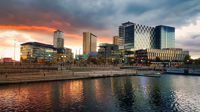 Manchester by Hello Pompoyo